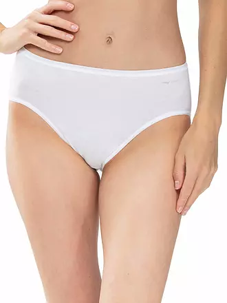 MEY | American-Slip SUPERFINE ORGANIC weiss | 
